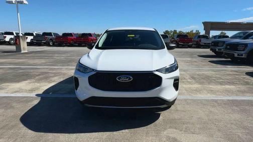 Oxford White 2026 Ford Escape Active