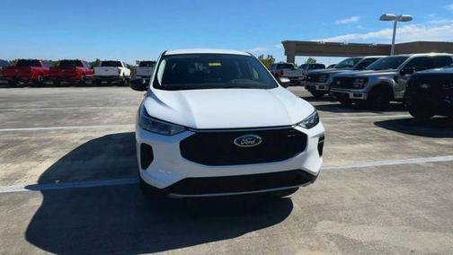 Oxford White 2026 Ford Escape Active
