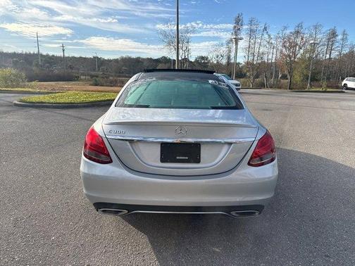 2017 Mercedes-Benz C-Class C 300