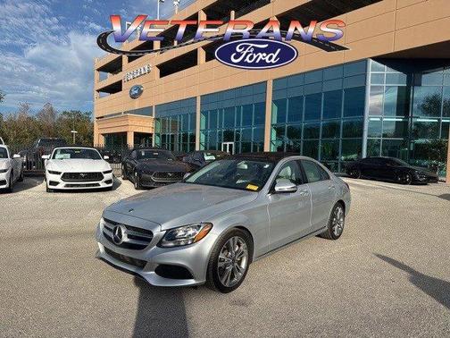 2017 Mercedes-Benz C-Class C 300