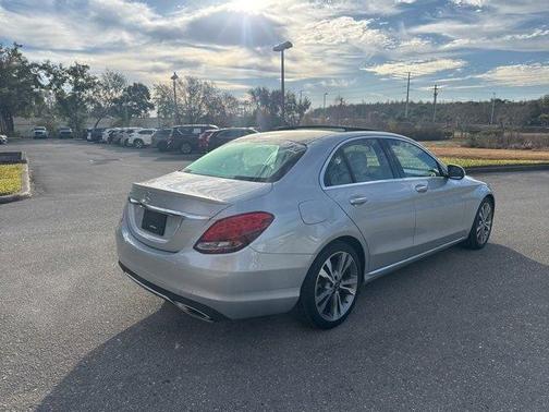 2017 Mercedes-Benz C-Class C 300