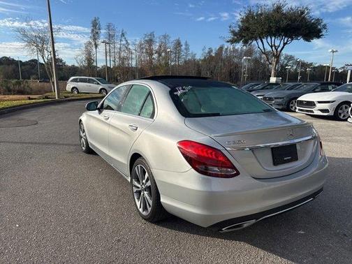 2017 Mercedes-Benz C-Class C 300