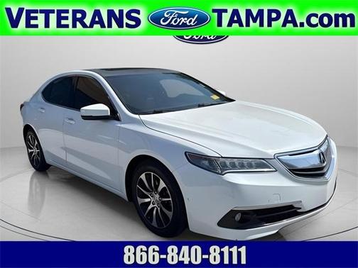 2015 Acura TLX FWD
