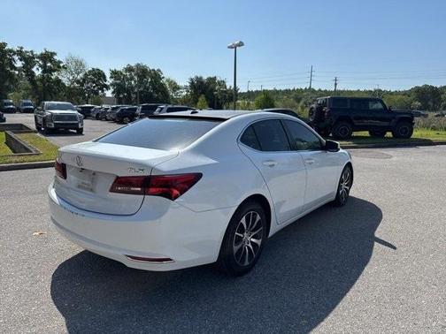 2015 Acura TLX FWD