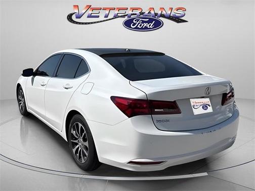 2015 Acura TLX FWD