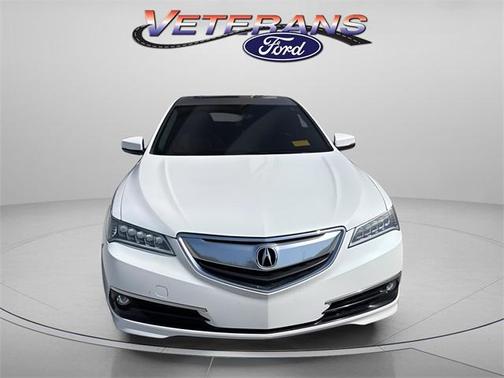 2015 Acura TLX FWD