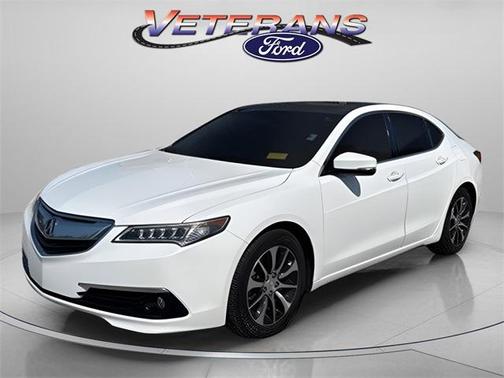 2015 Acura TLX FWD