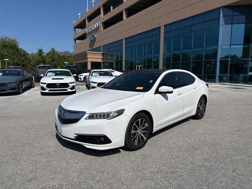 2015 Acura TLX FWD