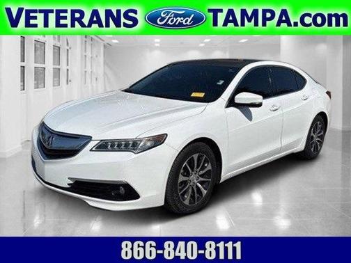 2015 Acura TLX FWD