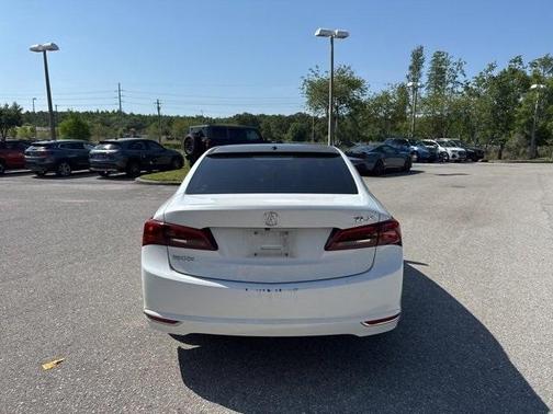 2015 Acura TLX FWD