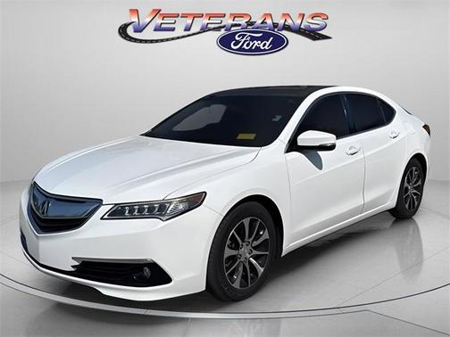 2015 Acura TLX FWD