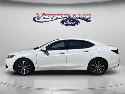 2015 Acura TLX FWD