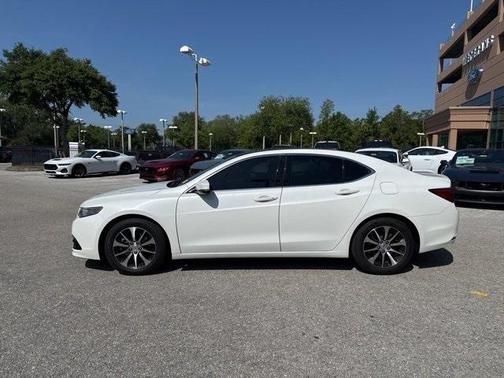 2015 Acura TLX FWD
