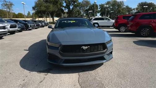 2026 Ford Mustang EcoBoost