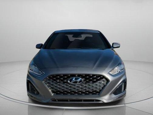 2018 Hyundai SONATA Sport+