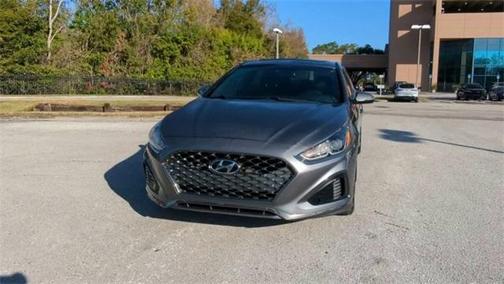2018 Hyundai SONATA Sport+