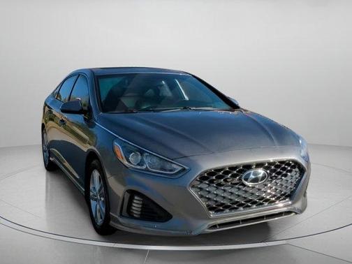 2018 Hyundai SONATA Sport+