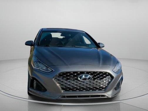 2018 Hyundai SONATA Sport+