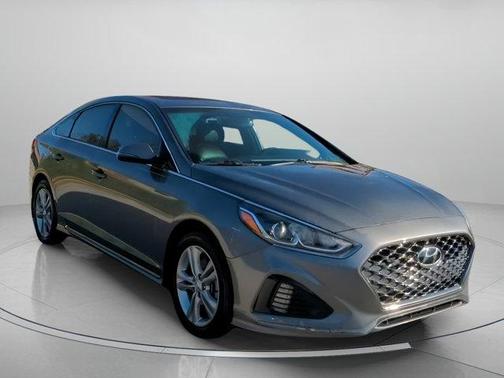 2018 Hyundai SONATA Sport+