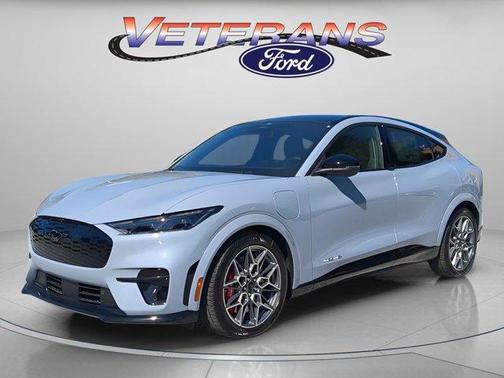 2025 Ford Mustang Mach-E GT