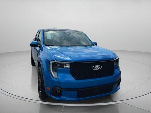 2025 Ford Maverick Lobo Standard