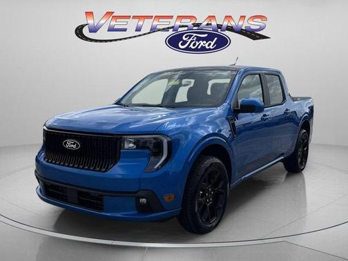 2025 Ford Maverick Lobo Standard