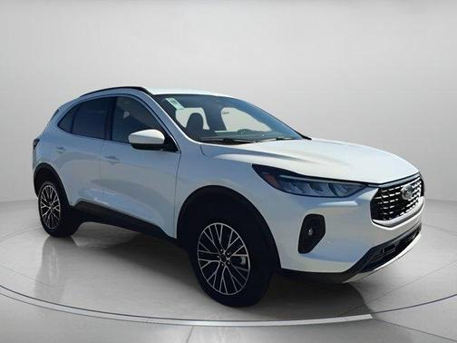 2026 Ford Escape PHEV