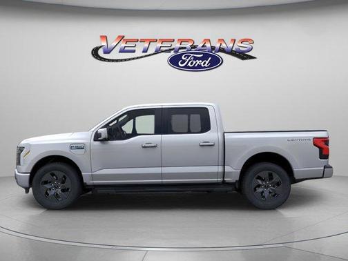 2025 Ford F-150 Lightning LARIAT