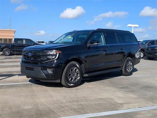 2026 Ford Expedition Max Active