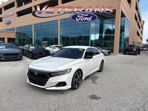 2021 Honda Accord Sport 1.5T