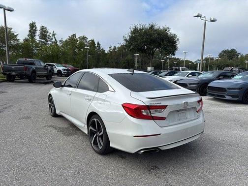 2021 Honda Accord Sport 1.5T