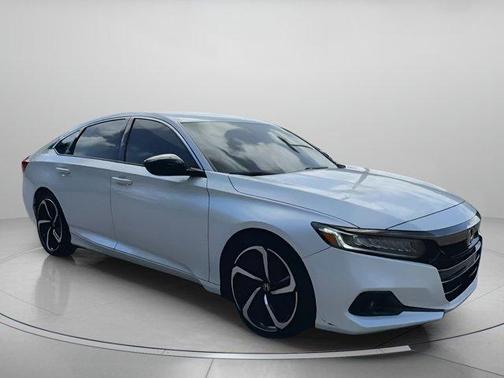 2021 Honda Accord Sport 1.5T