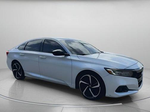 2021 Honda Accord Sport 1.5T