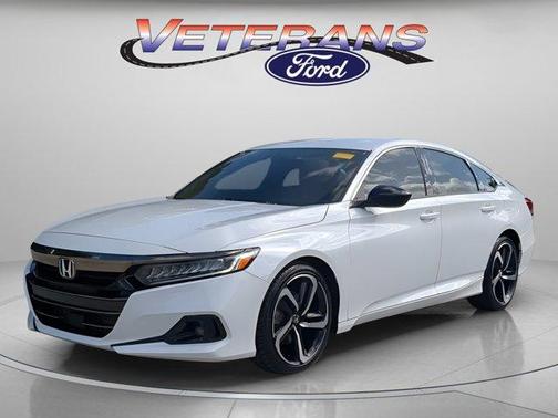 2021 Honda Accord Sport 1.5T