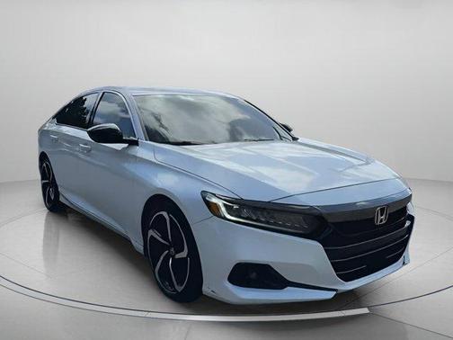 2021 Honda Accord Sport 1.5T