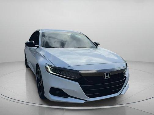2021 Honda Accord Sport 1.5T