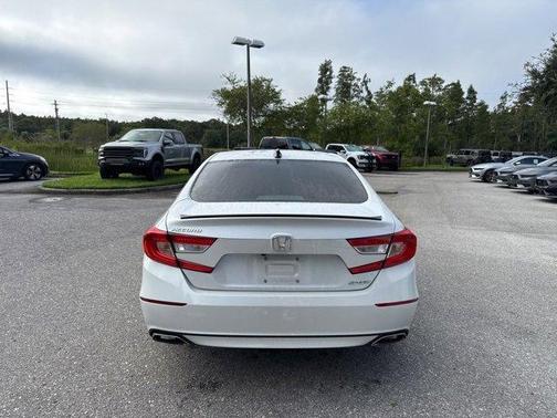 2021 Honda Accord Sport 1.5T