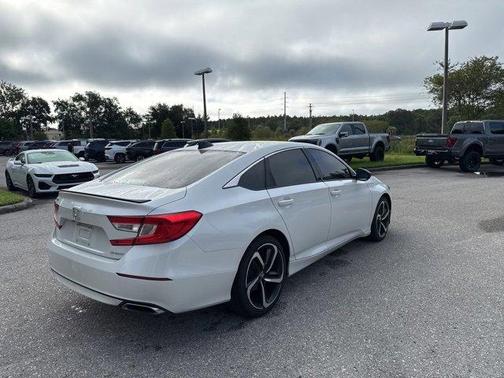 2021 Honda Accord Sport 1.5T
