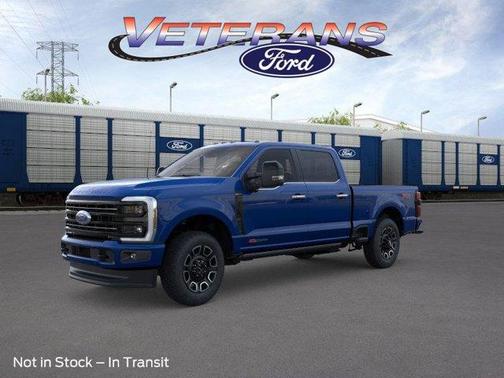 Argon 2026 Ford F-350 Super Duty Truck