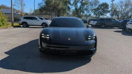 2023 Porsche Taycan 4S