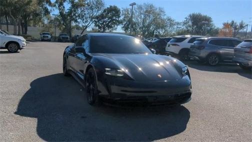 2023 Porsche Taycan 4S