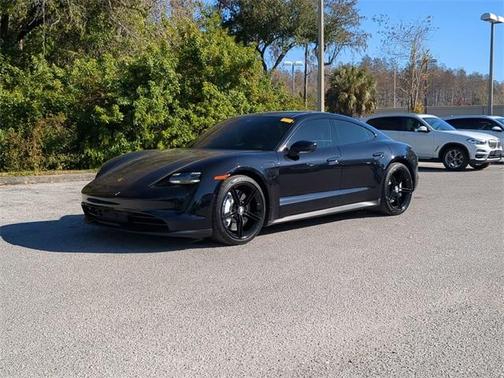 2023 Porsche Taycan 4S