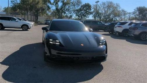 2023 Porsche Taycan 4S