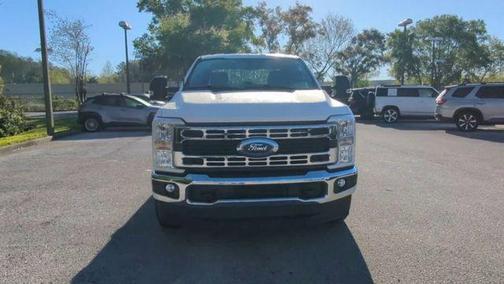 Oxford White 2024 Ford F-250 XLT