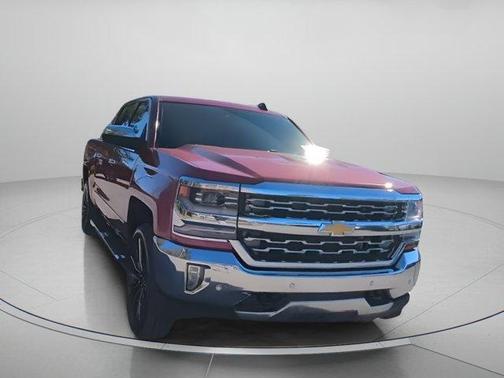 2016 Chevrolet Silverado 1500 1LZ