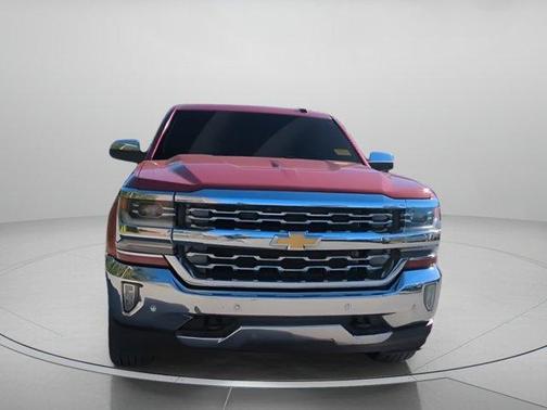 2016 Chevrolet Silverado 1500 1LZ