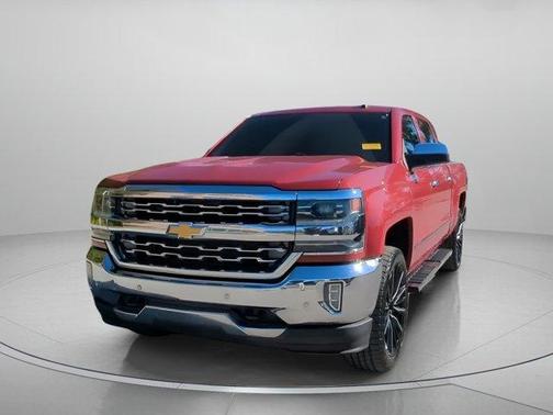 2016 Chevrolet Silverado 1500 1LZ