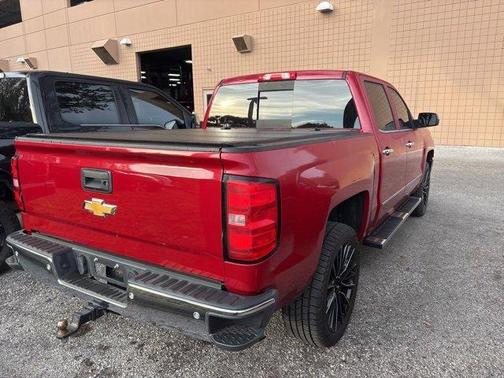 2016 Chevrolet Silverado 1500 1LZ