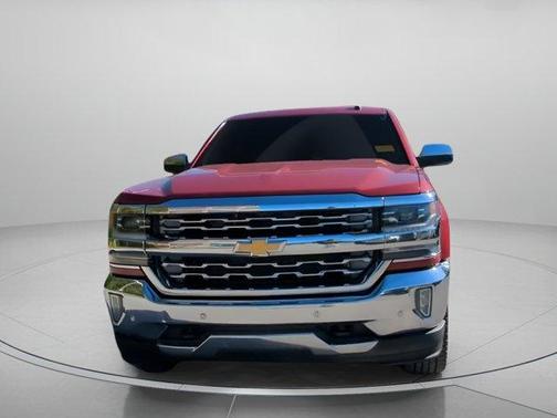 2016 Chevrolet Silverado 1500 1LZ