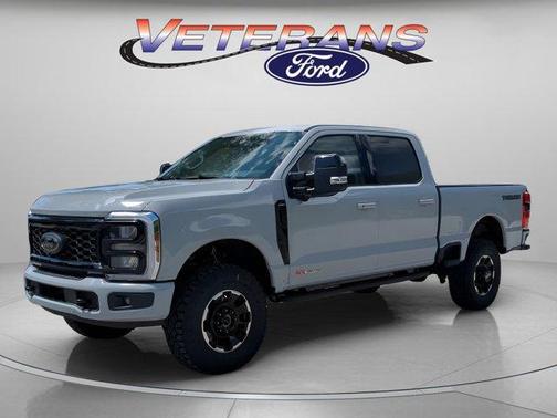 2025 Ford F-250 Lariat
